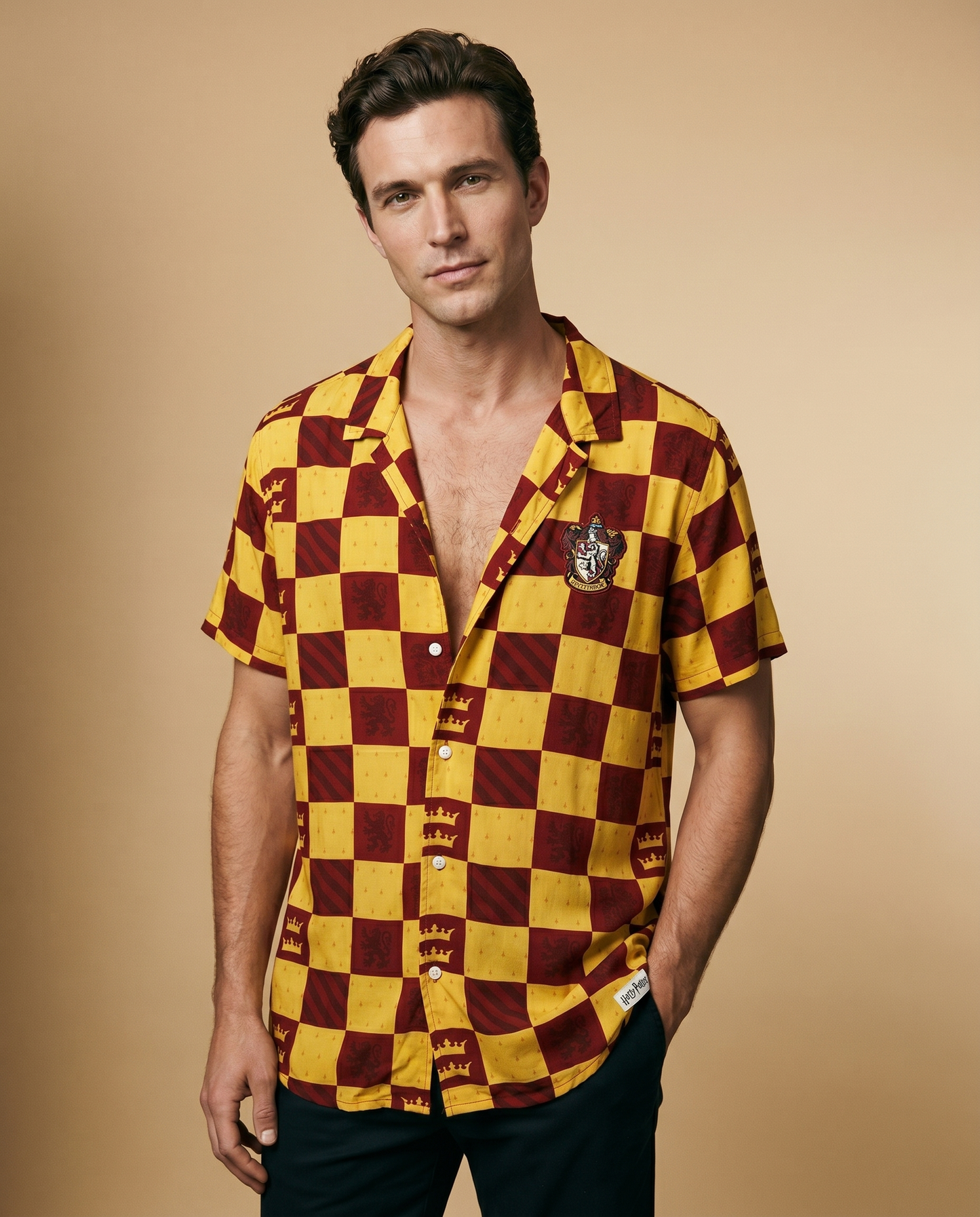 Hawaiana Gryffindor