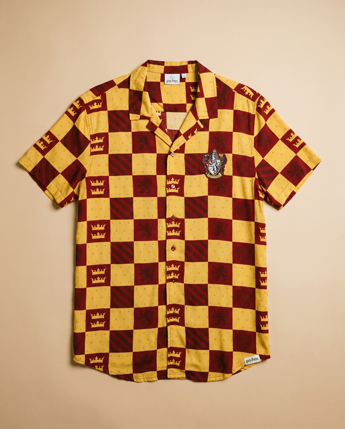 Hawaiana Gryffindor