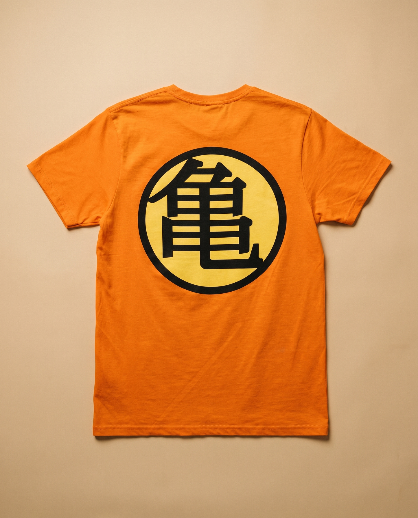 Camiseta Dragon Ball Z Kanji