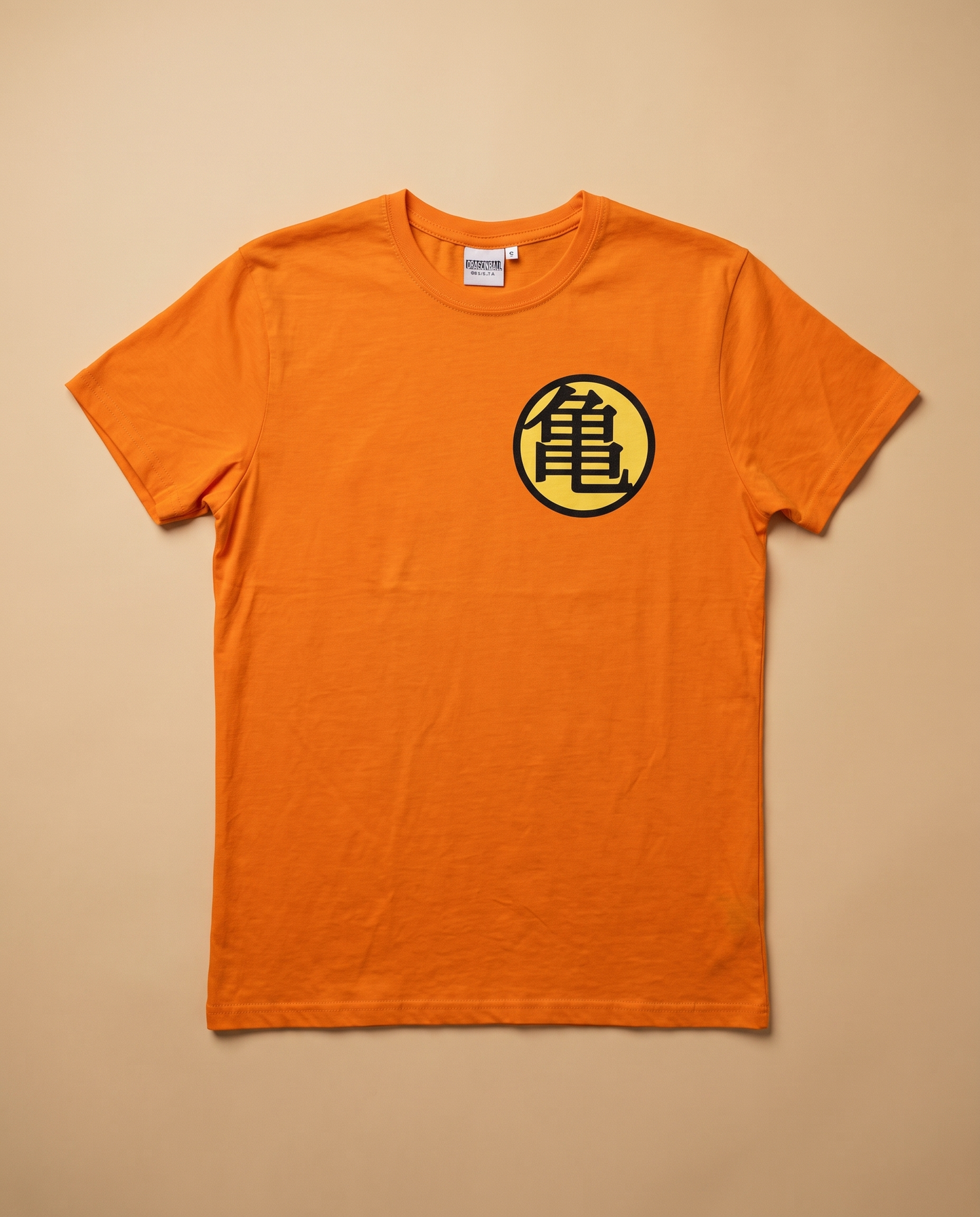 Camiseta Dragon Ball Z Kanji