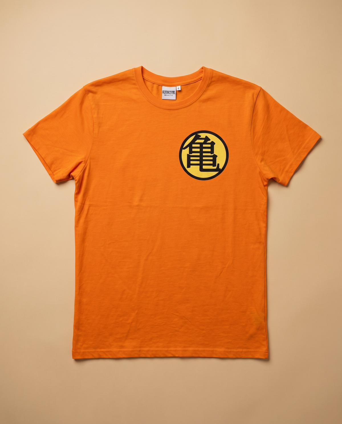 Camiseta Dragon Ball Z Kanji