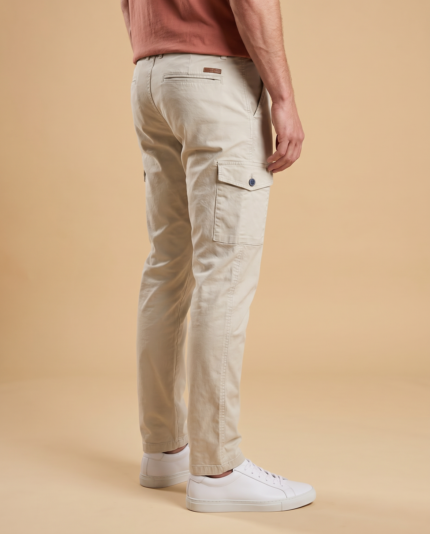 Pantalón Cargo French Bulldog