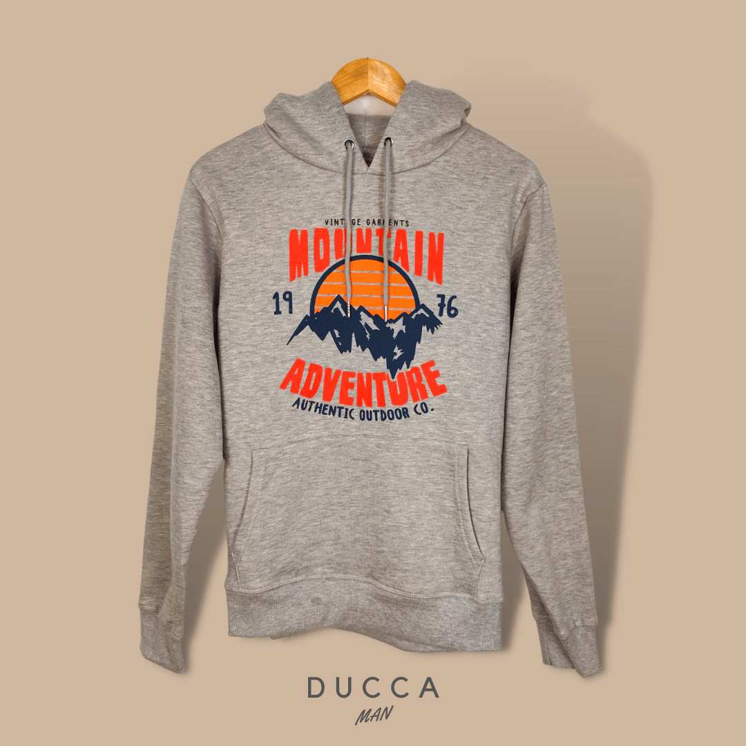 Sudadera Imperio Mountain Aventure - DUCCA