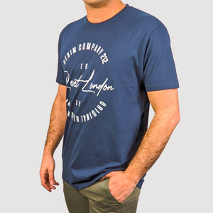 Camiseta RESET LONDON BLACK LABEL