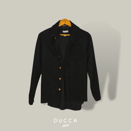 Sobrecamisa de Pana Fina - DUCCA