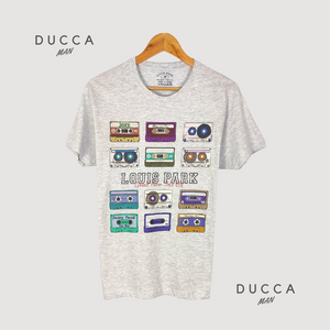Camiseta LP Cassette