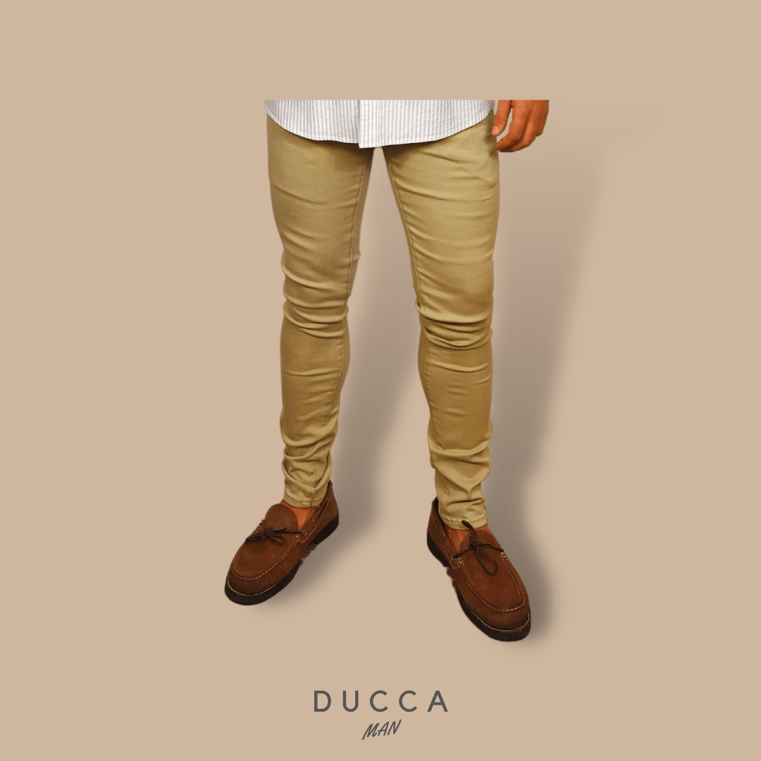 Chinos Skinny LYJ - DUCCA