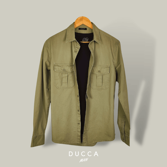 Sobrecamisa Fina B.Buttons - DUCCA