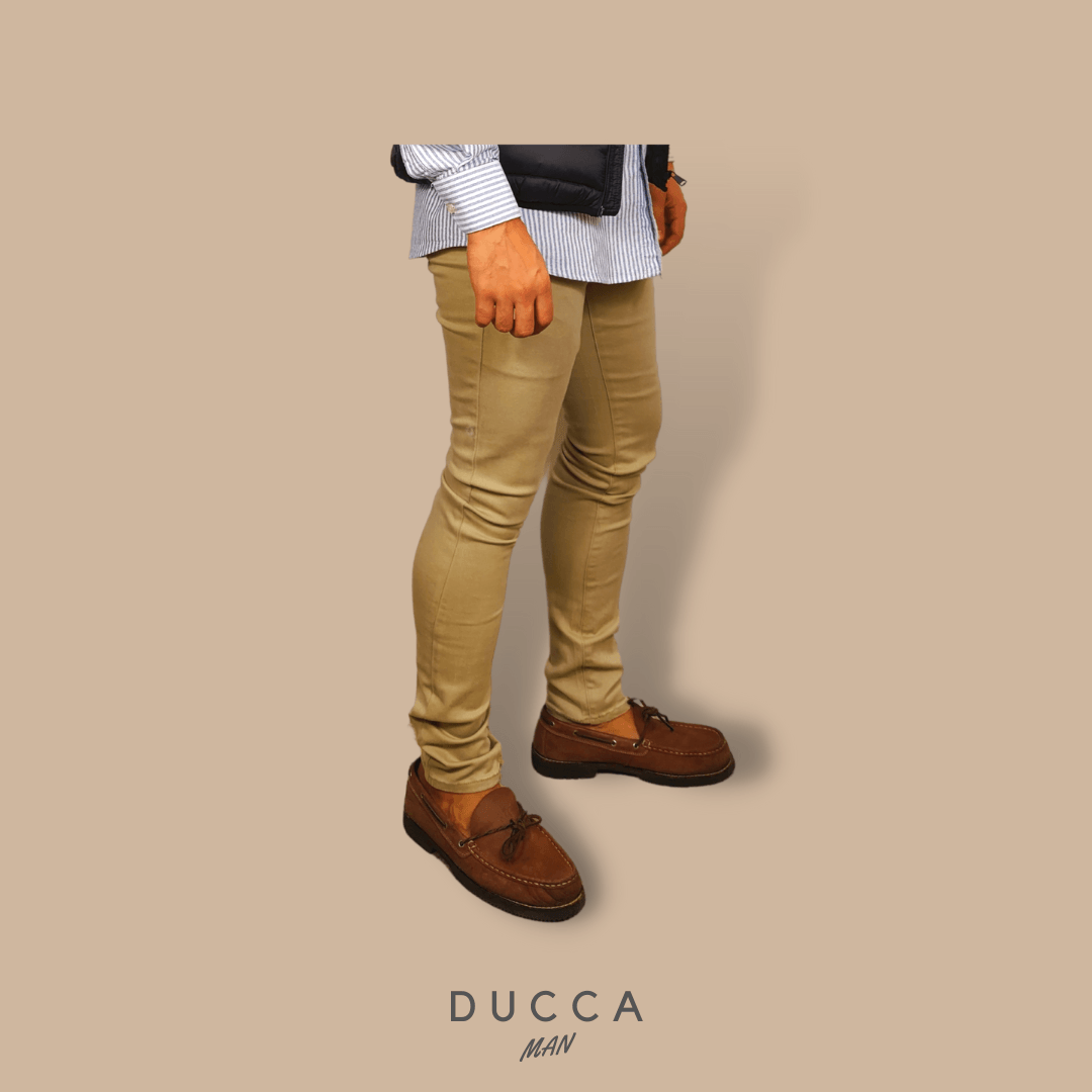 Chinos Skinny LYJ - DUCCA