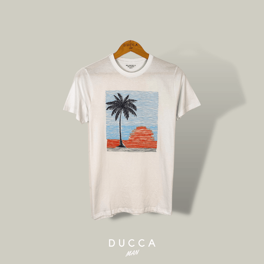 Camiseta Beach Horizon - DUCCA