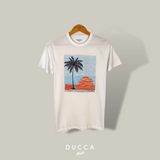 Camiseta Beach Horizon