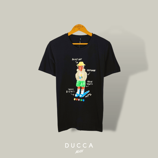 Camiseta Baker´s Poolside Chic - DUCCA