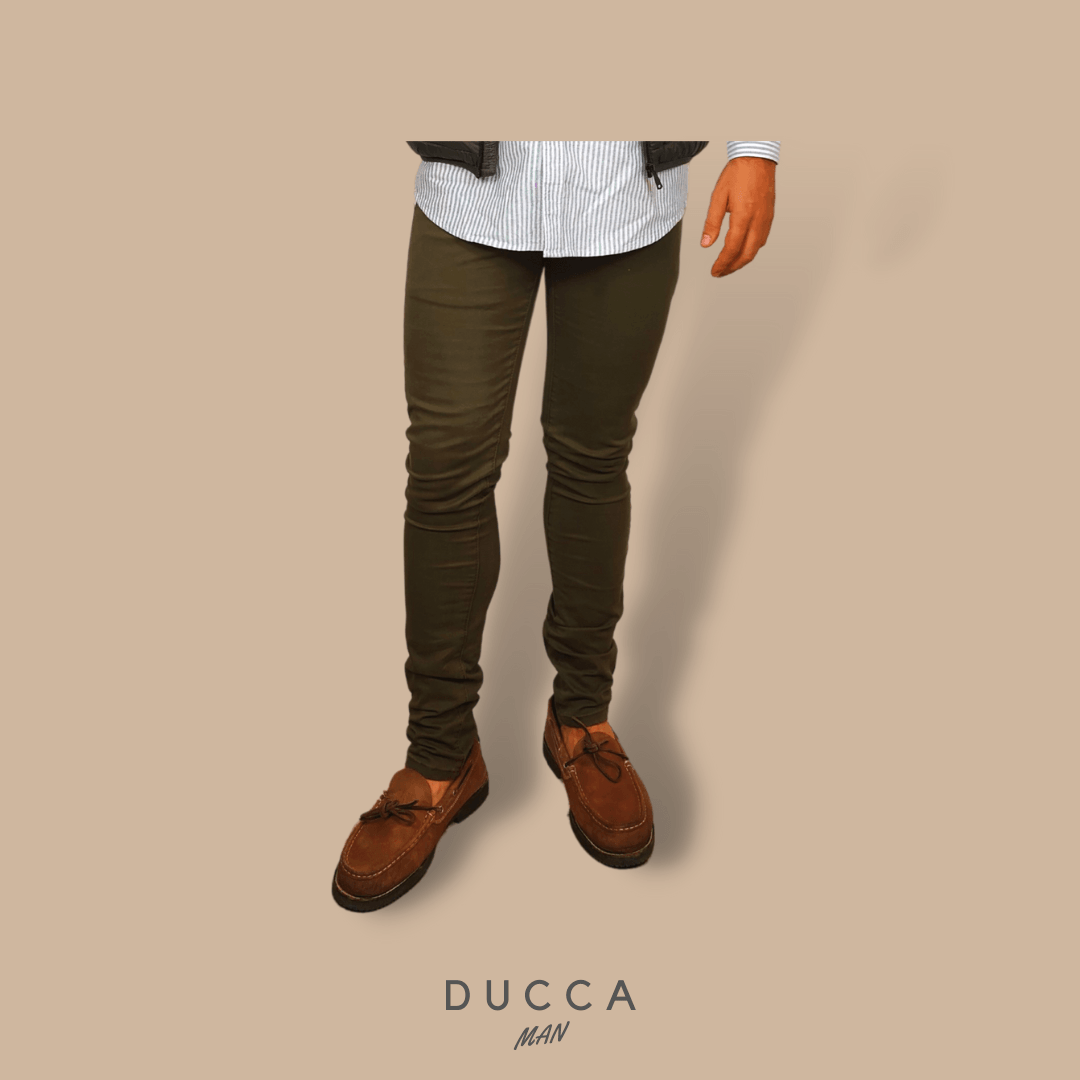 Chinos Skinny LYJ - DUCCA