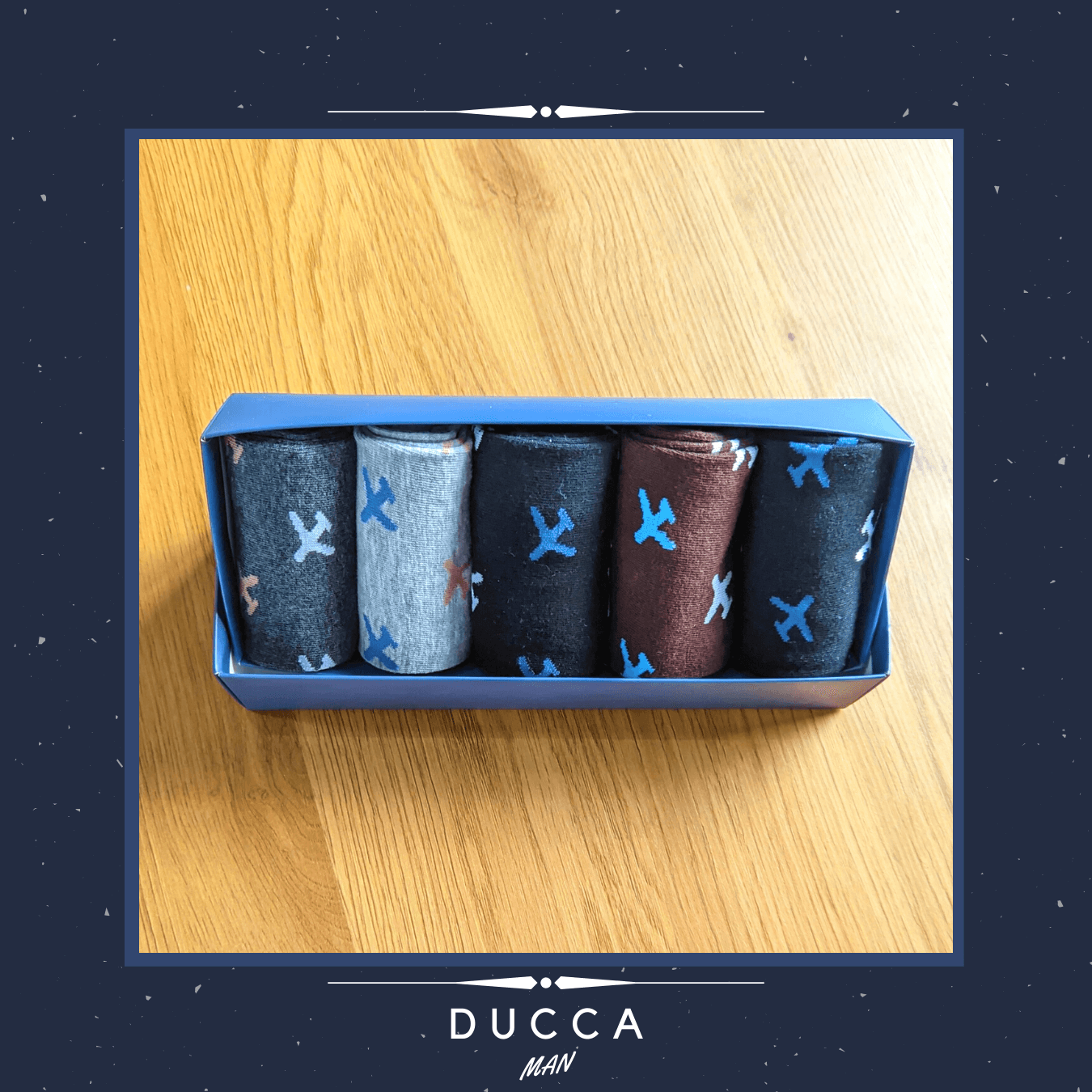 Pack de Calcetines Ducca Man - DUCCA