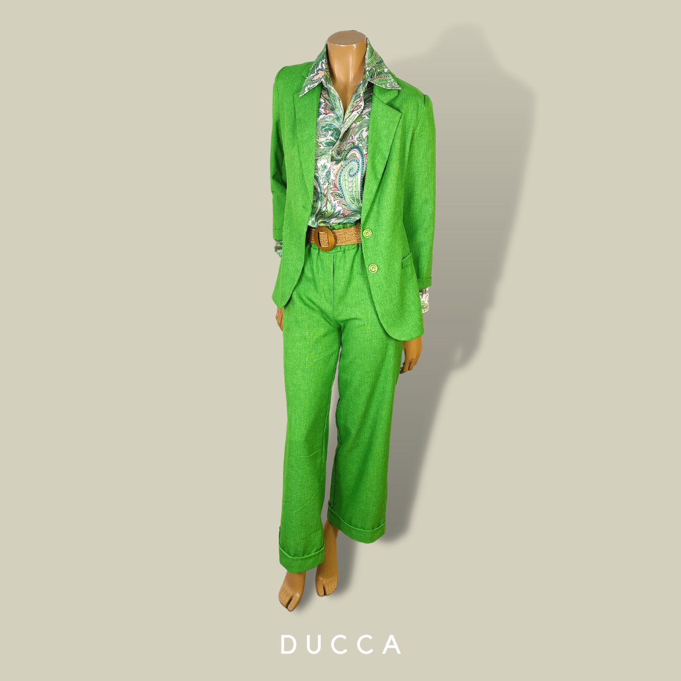 Chaqueta Boho