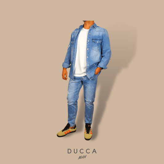 Sobrecamisa Vaquera YD - DUCCA