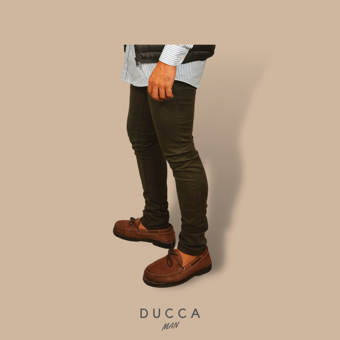 Chinos Skinny LYJ - DUCCA