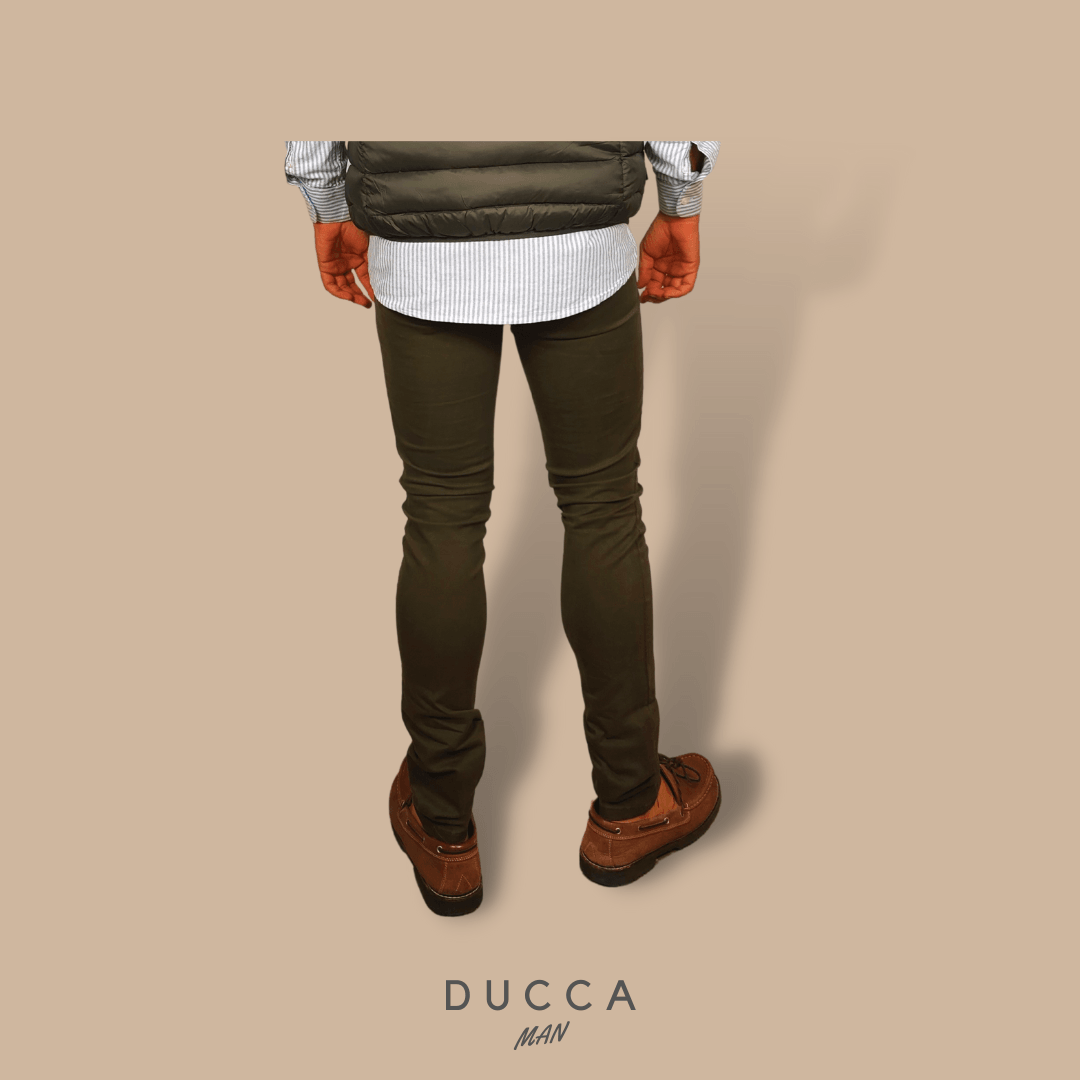 Chinos Skinny LYJ - DUCCA