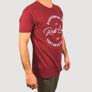 Camiseta RESET LONDON BLACK LABEL