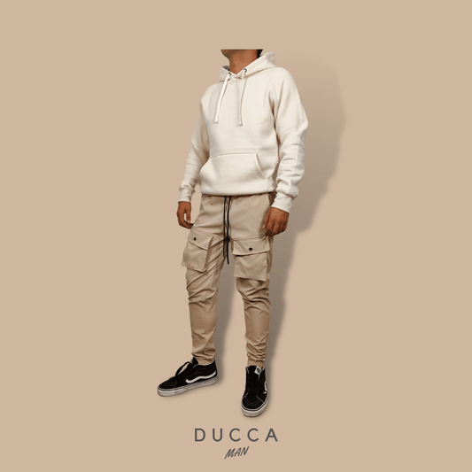 Pantalón Cargo Fixman - DUCCA