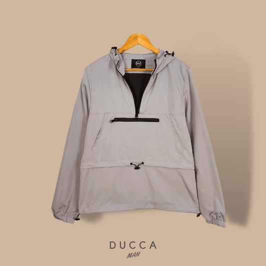 Cortavientos NM - DUCCA S / Negro DUCCA