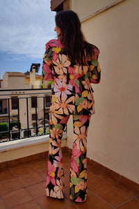 Conjunto Flores del Jardín