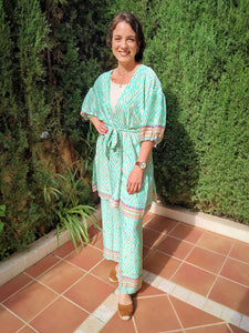 Conjunto Oasis Verde