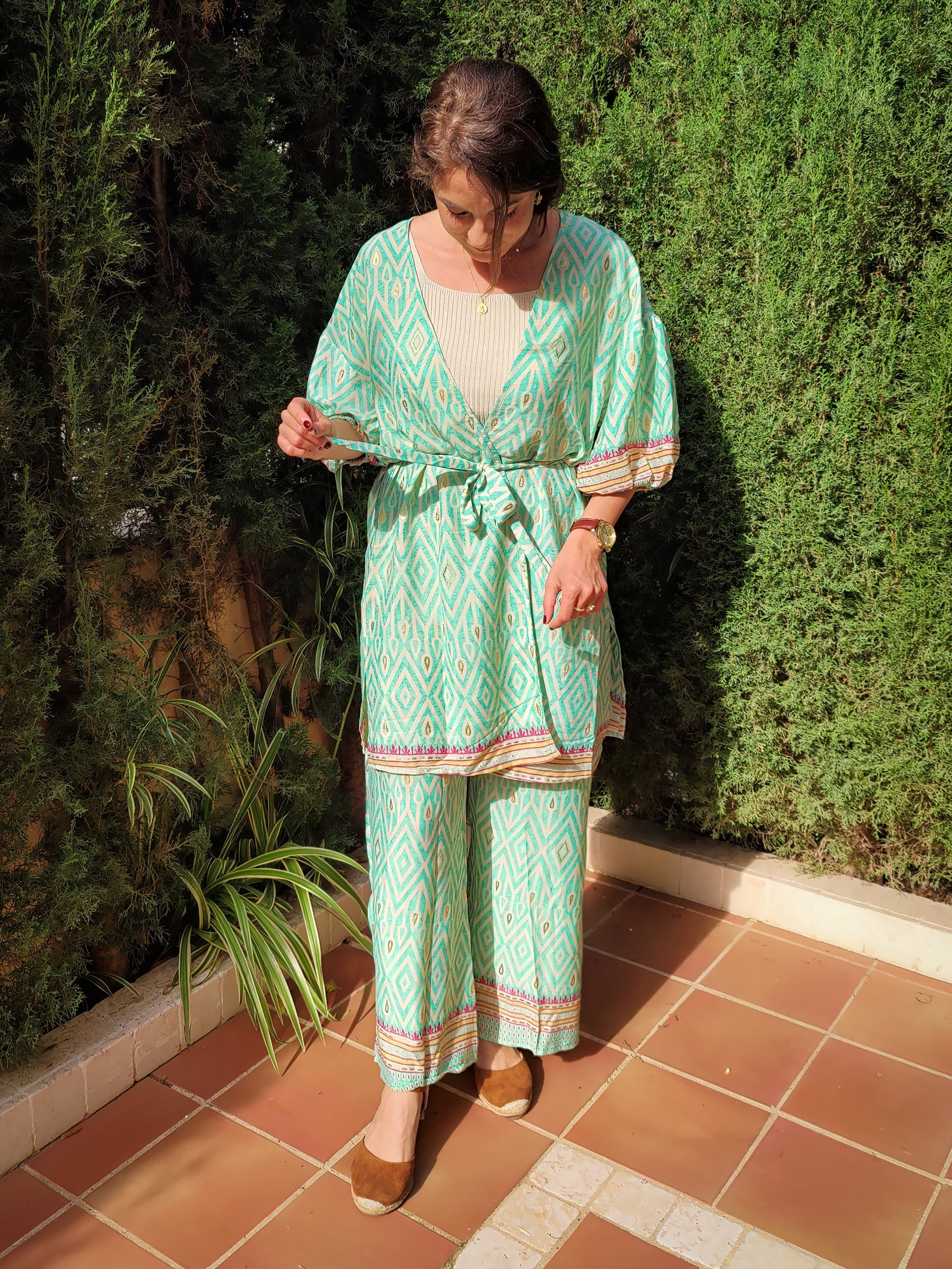 Conjunto Oasis Verde