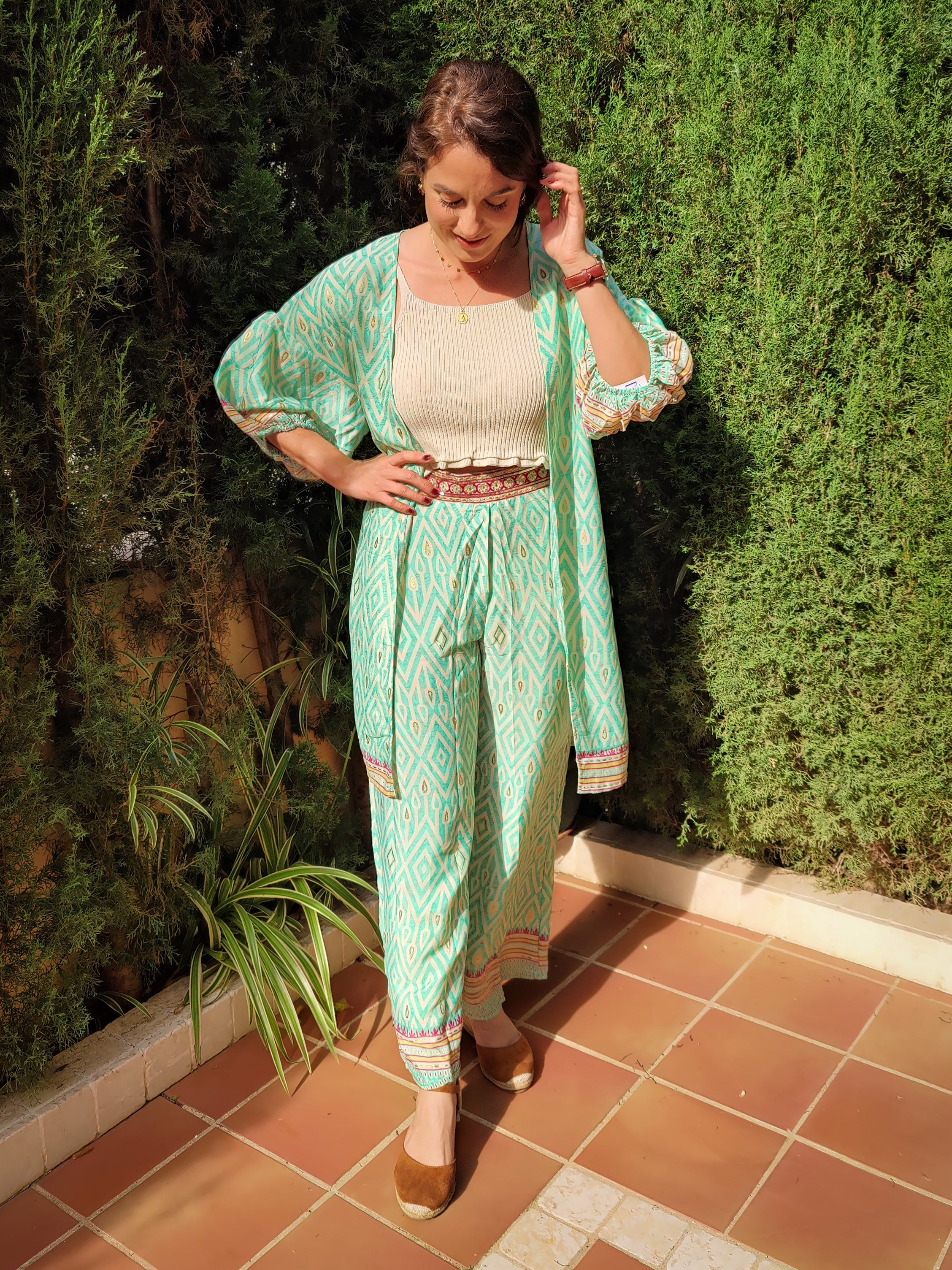 Conjunto Oasis Verde